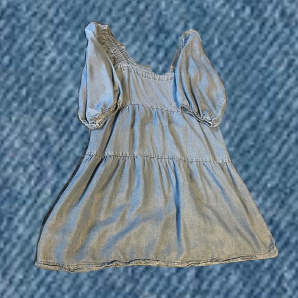 Women’s jeans dress